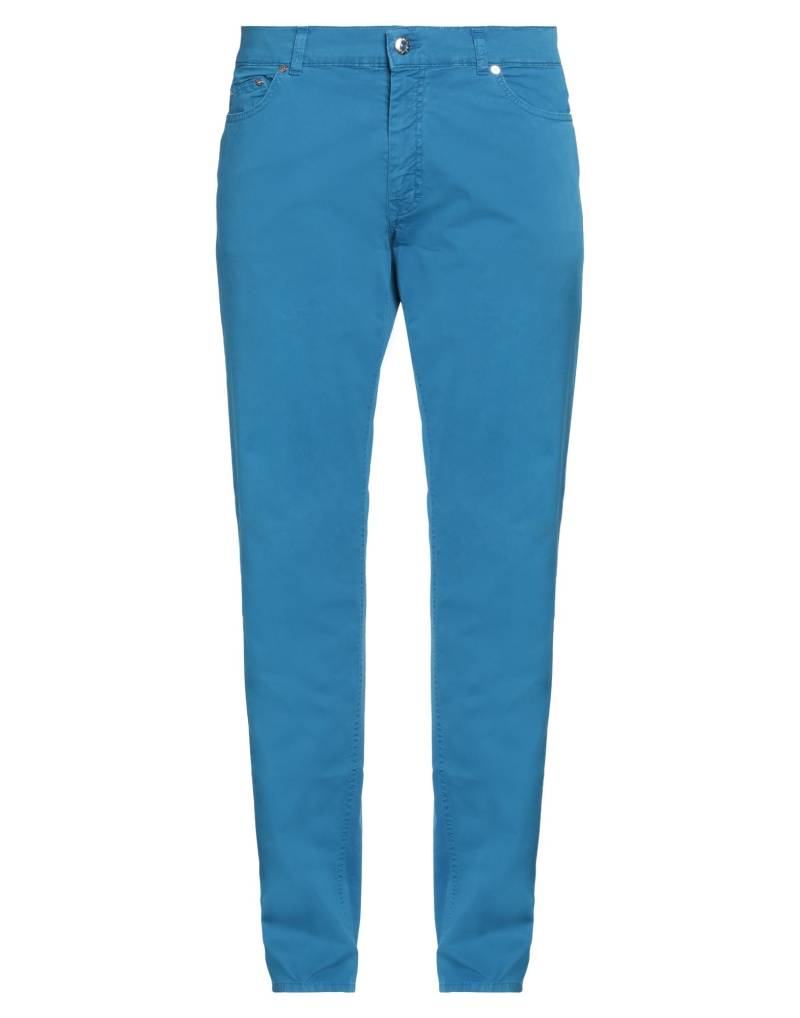 HARMONT & BLAINE Hose Herren Azurblau von HARMONT & BLAINE