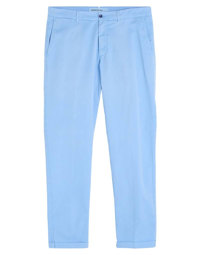 HARMONT & BLAINE Hose Herren Azurblau von HARMONT & BLAINE