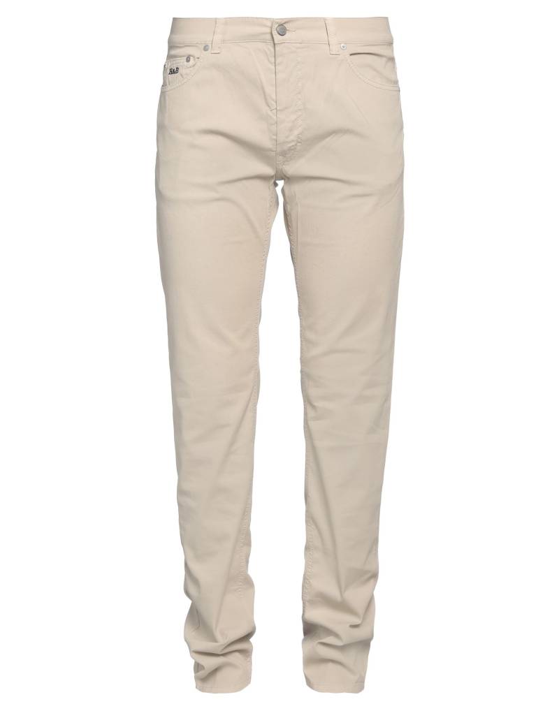 HARMONT & BLAINE Hose Herren Beige von HARMONT & BLAINE