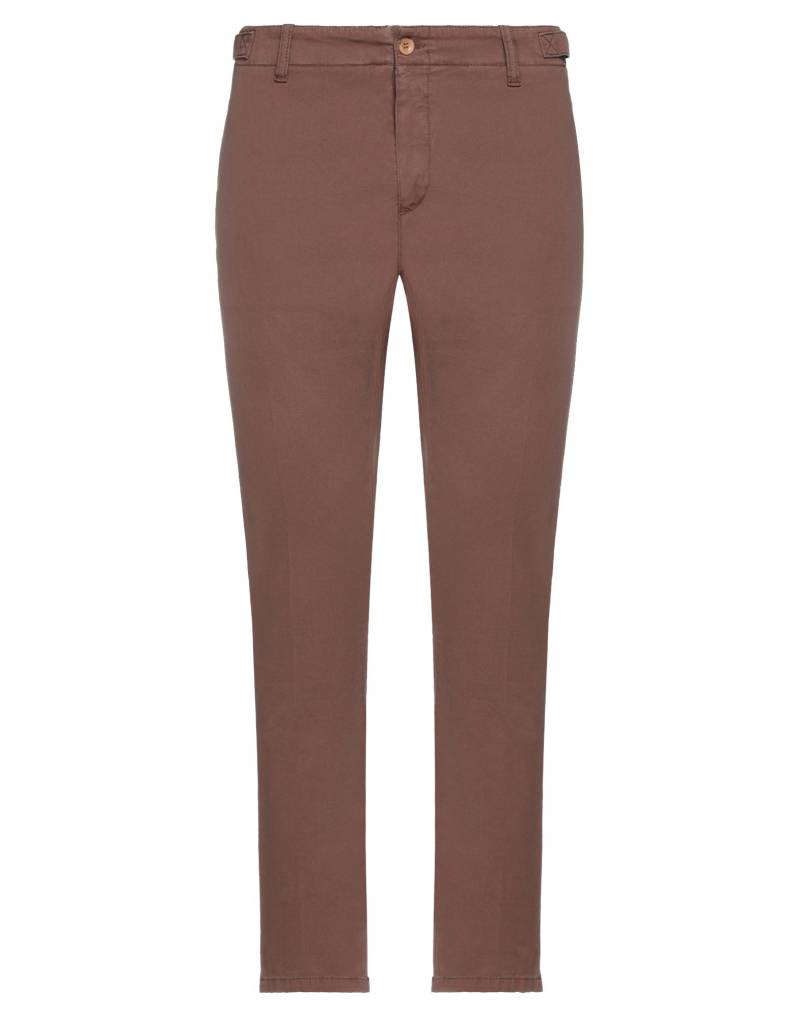 HARMONT & BLAINE Hose Herren Braun von HARMONT & BLAINE