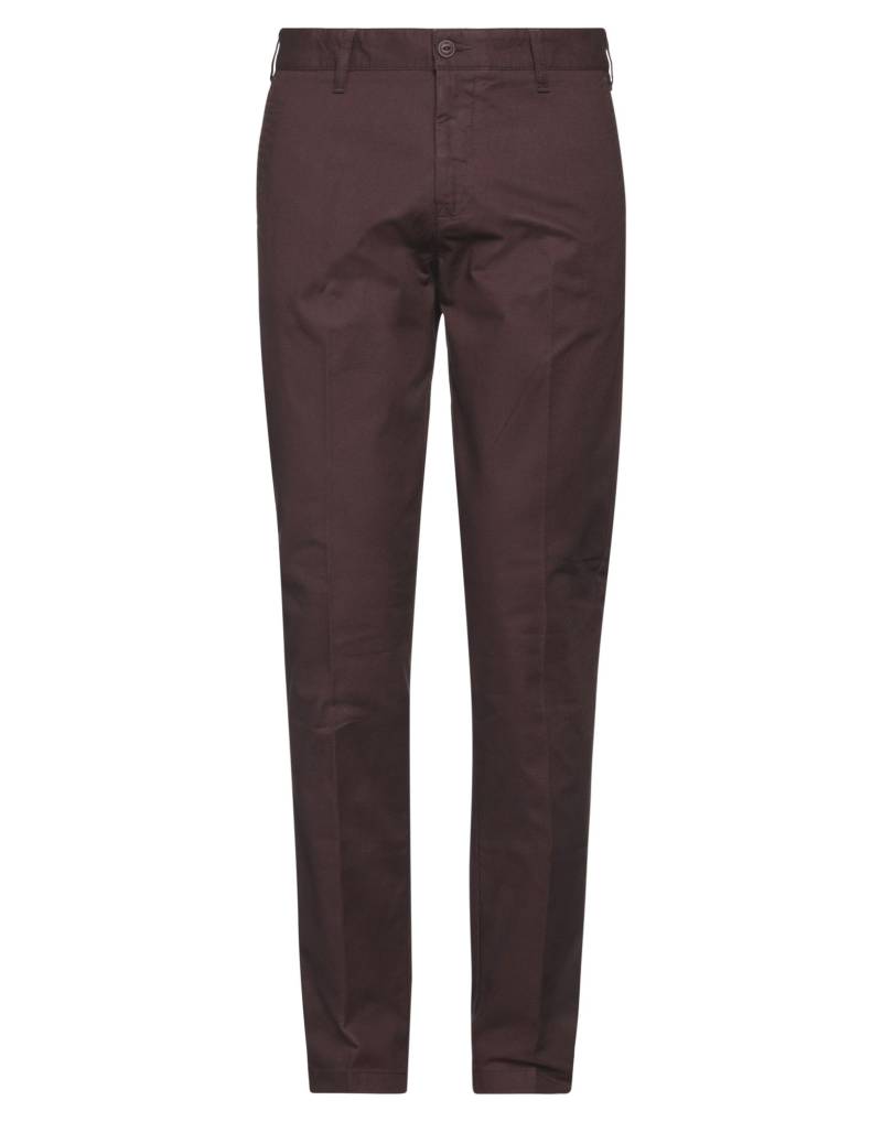 HARMONT & BLAINE Hose Herren Dunkelbraun von HARMONT & BLAINE