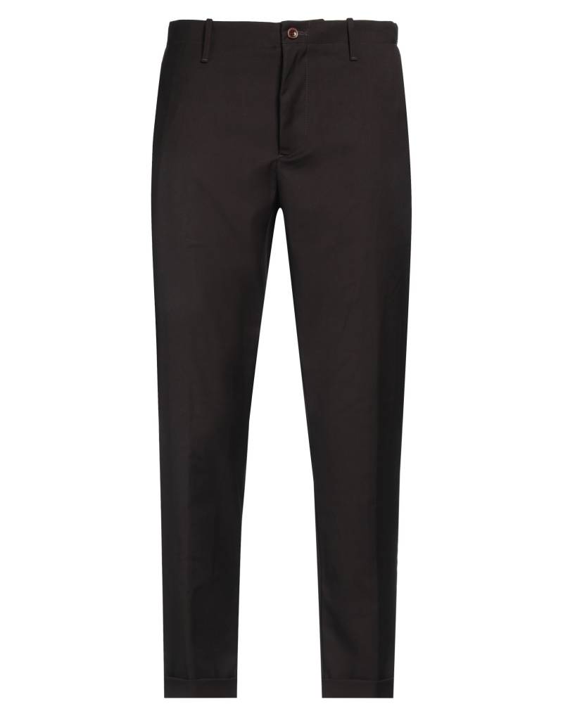 HARMONT & BLAINE Hose Herren Dunkelbraun von HARMONT & BLAINE