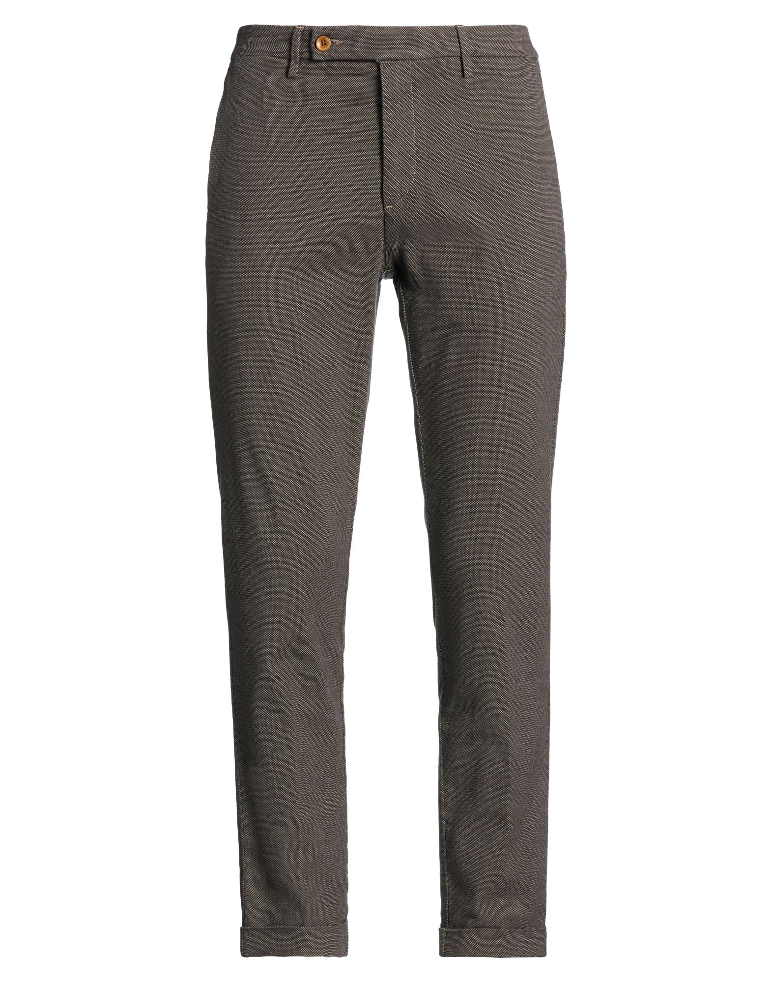 HARMONT & BLAINE Hose Herren Dunkelbraun von HARMONT & BLAINE