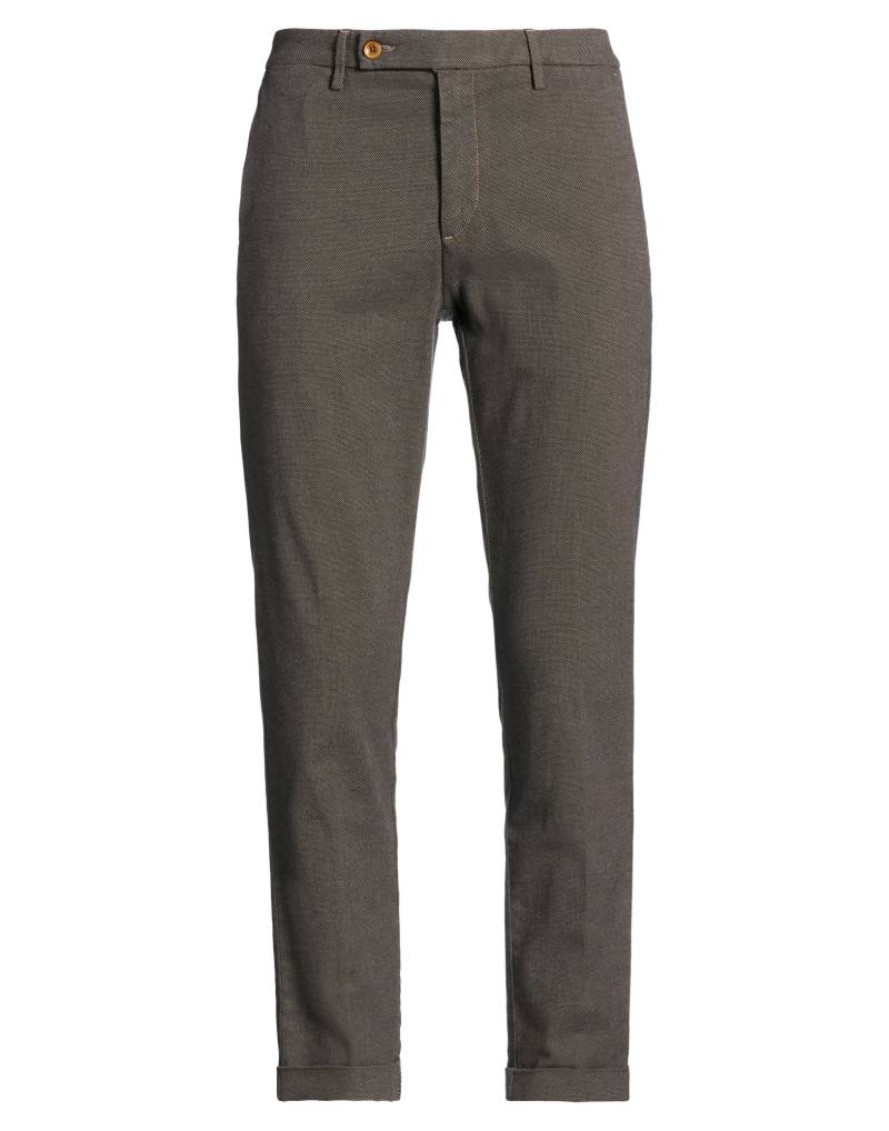 HARMONT & BLAINE Hose Herren Dunkelbraun von HARMONT & BLAINE