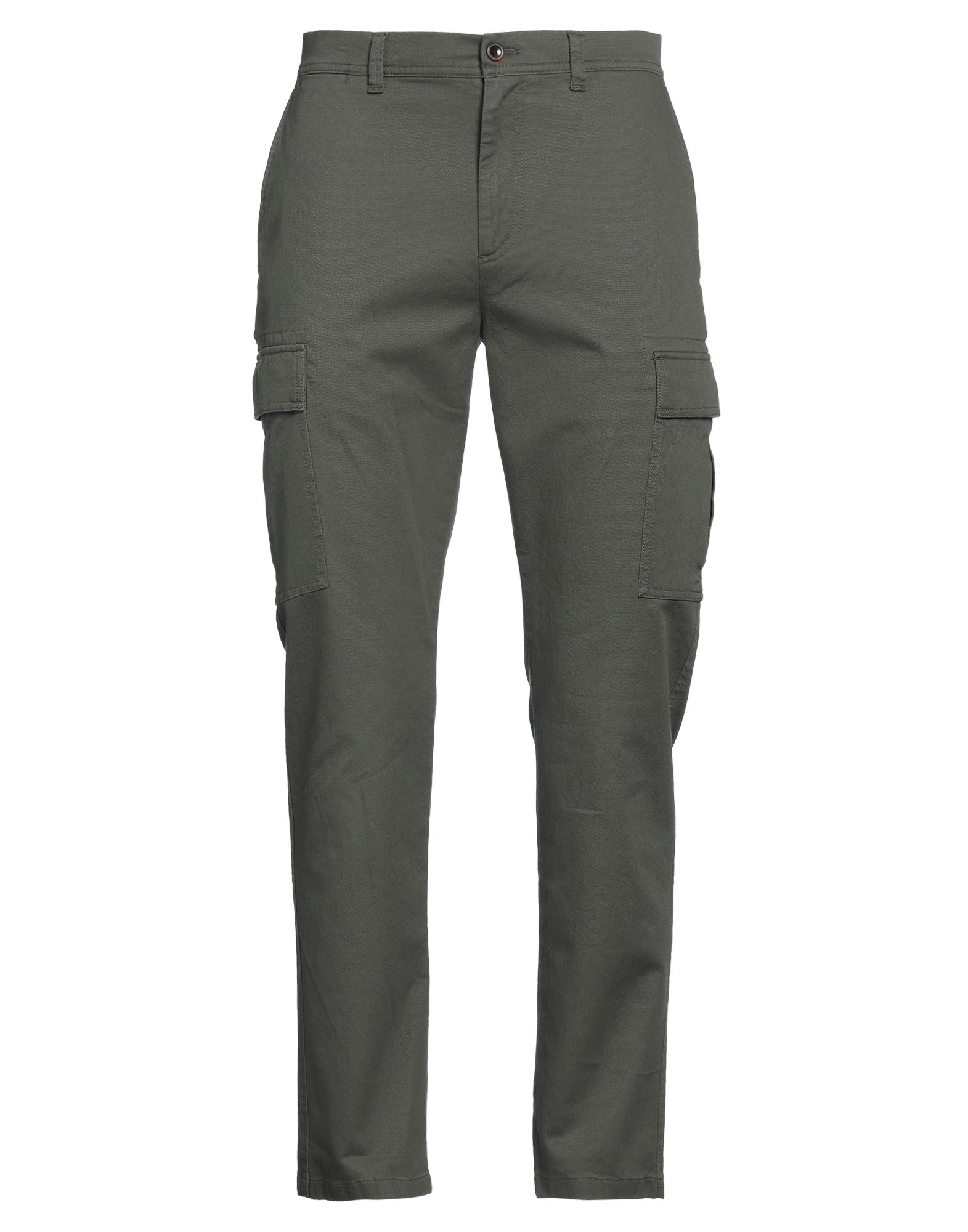 HARMONT & BLAINE Hose Herren Militärgrün von HARMONT & BLAINE