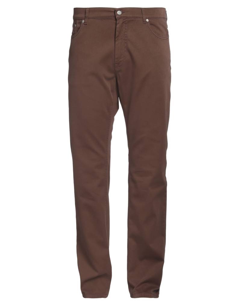 HARMONT & BLAINE Hose Herren Schokobraun von HARMONT & BLAINE