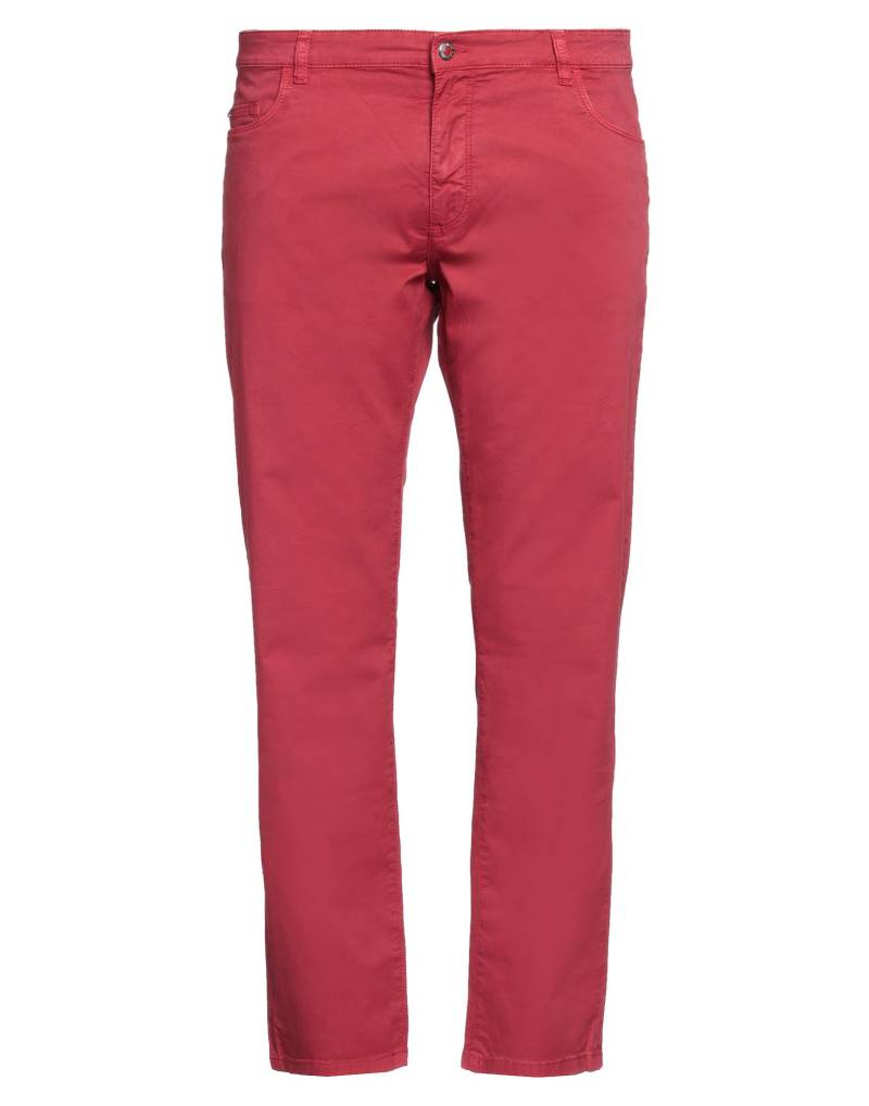 HARMONT & BLAINE Hose Herren Rot von HARMONT & BLAINE