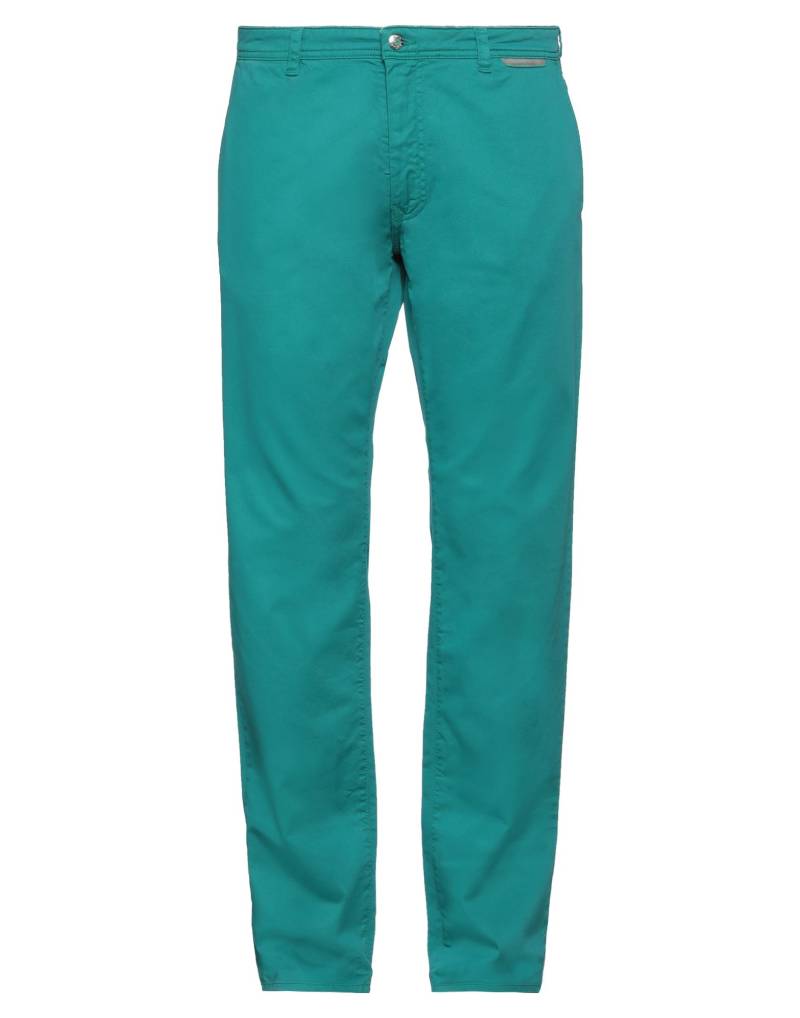 HARMONT & BLAINE Hose Herren Smaragdgrün von HARMONT & BLAINE