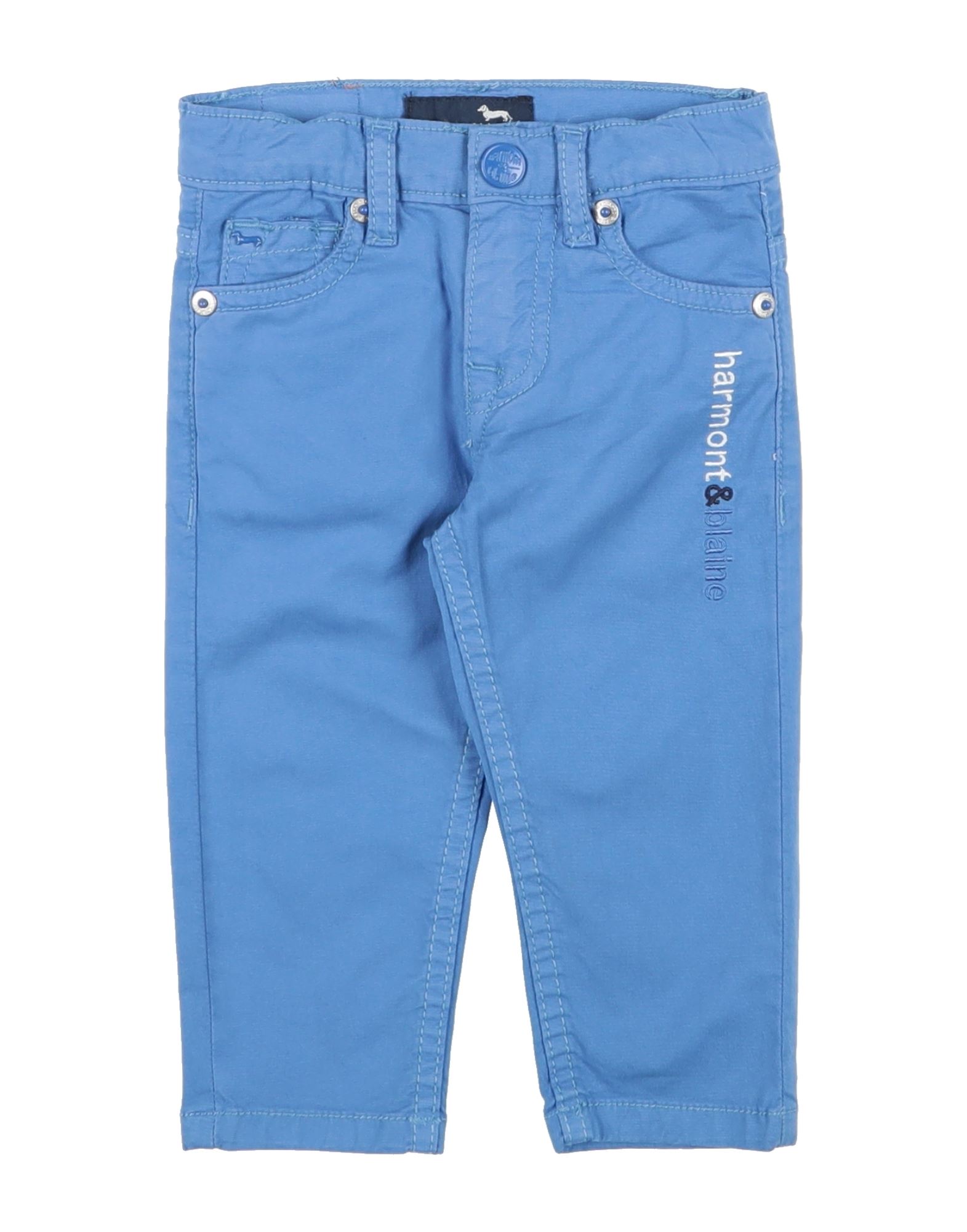 HARMONT & BLAINE Hose Kinder Azurblau von HARMONT & BLAINE