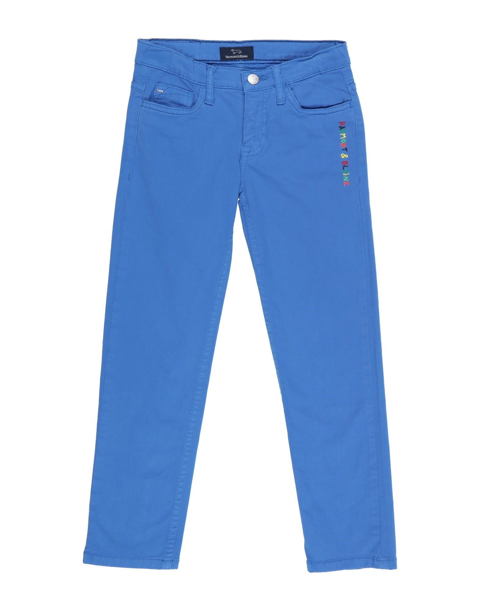 HARMONT & BLAINE Hose Kinder Azurblau HARMONT & BLAINE Hose Kinder Azurblau von HARMONT & BLAINE