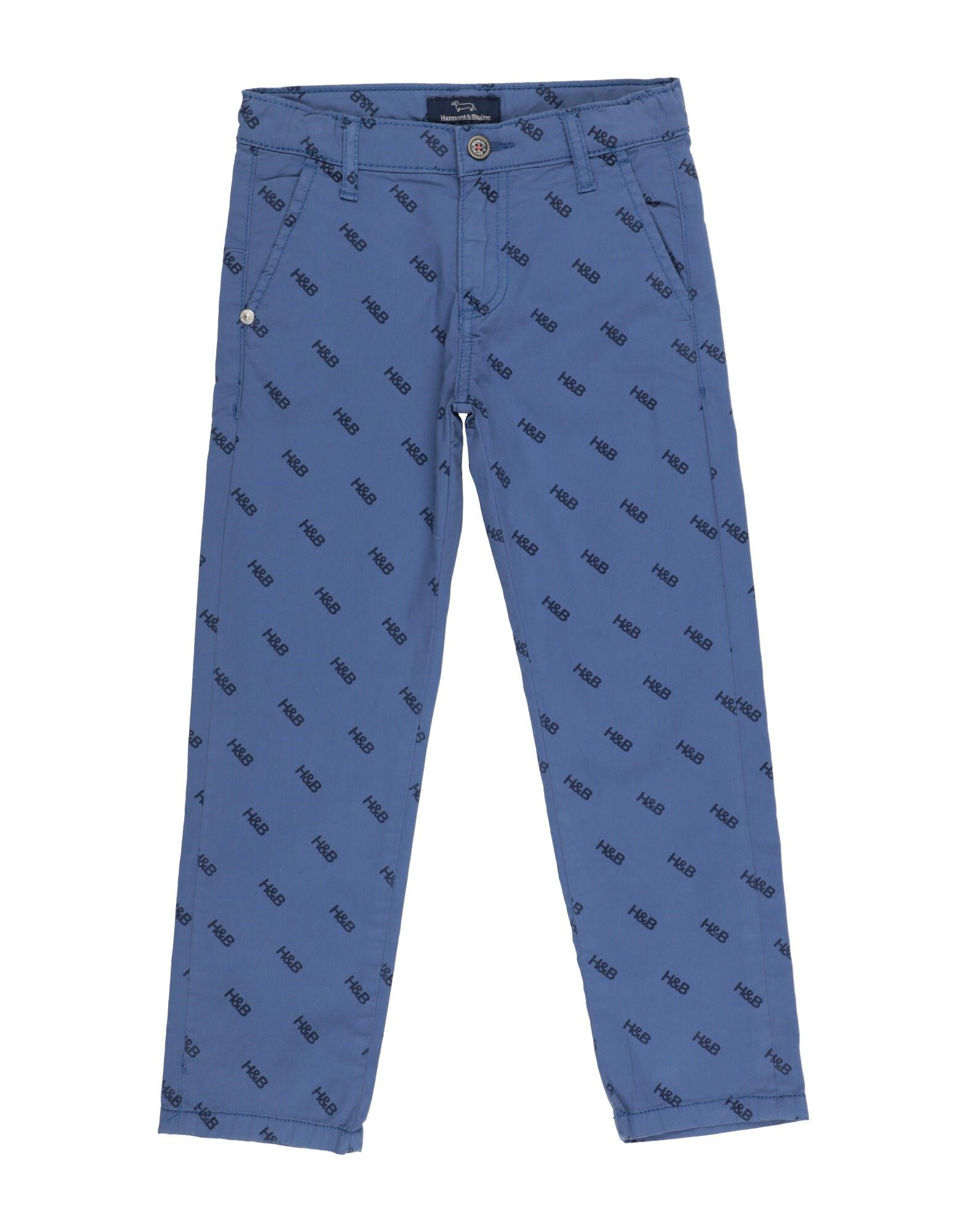 HARMONT & BLAINE Hose Kinder Azurblau HARMONT & BLAINE Hose Kinder Azurblau von HARMONT & BLAINE