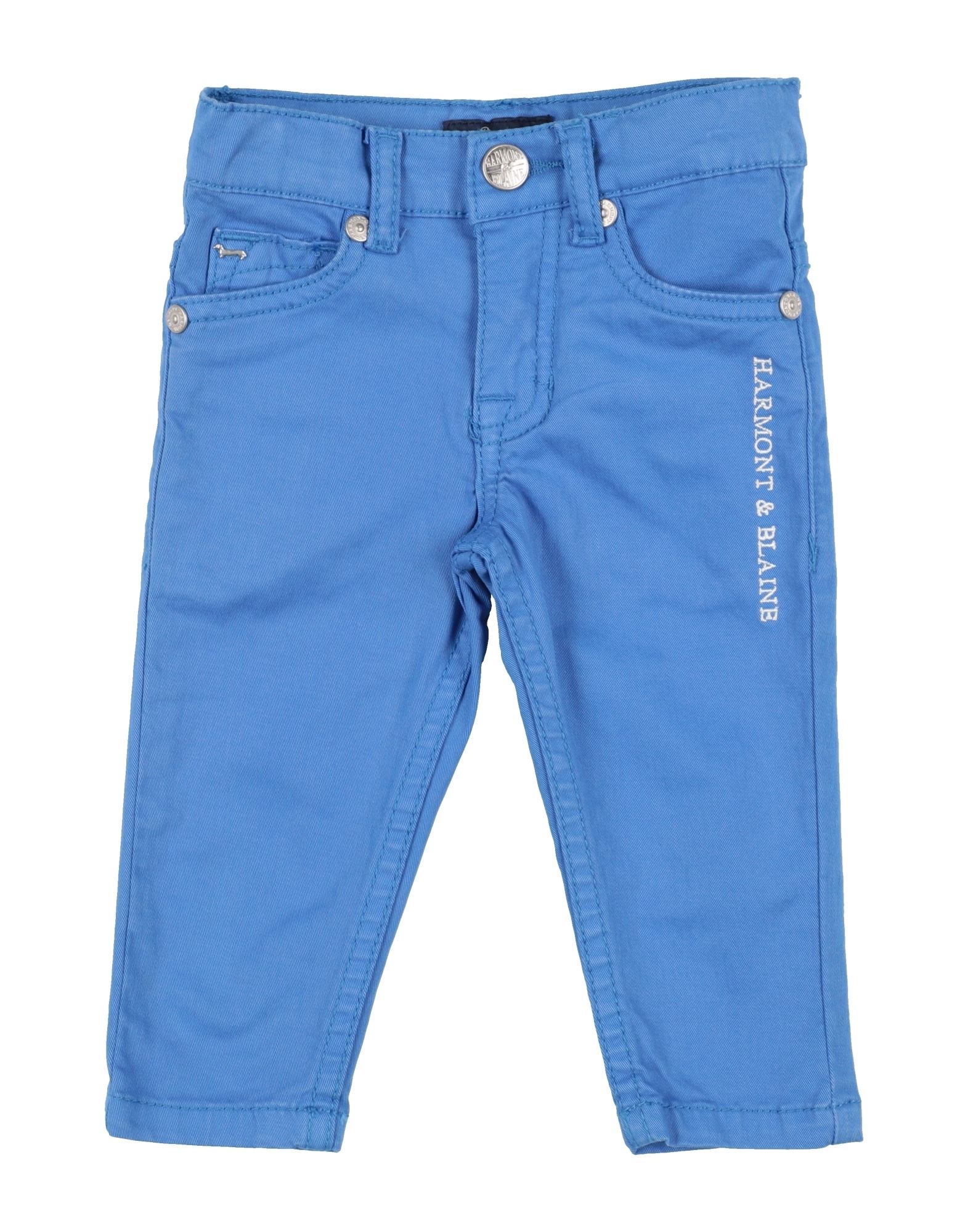 HARMONT & BLAINE Hose Kinder Azurblau von HARMONT & BLAINE