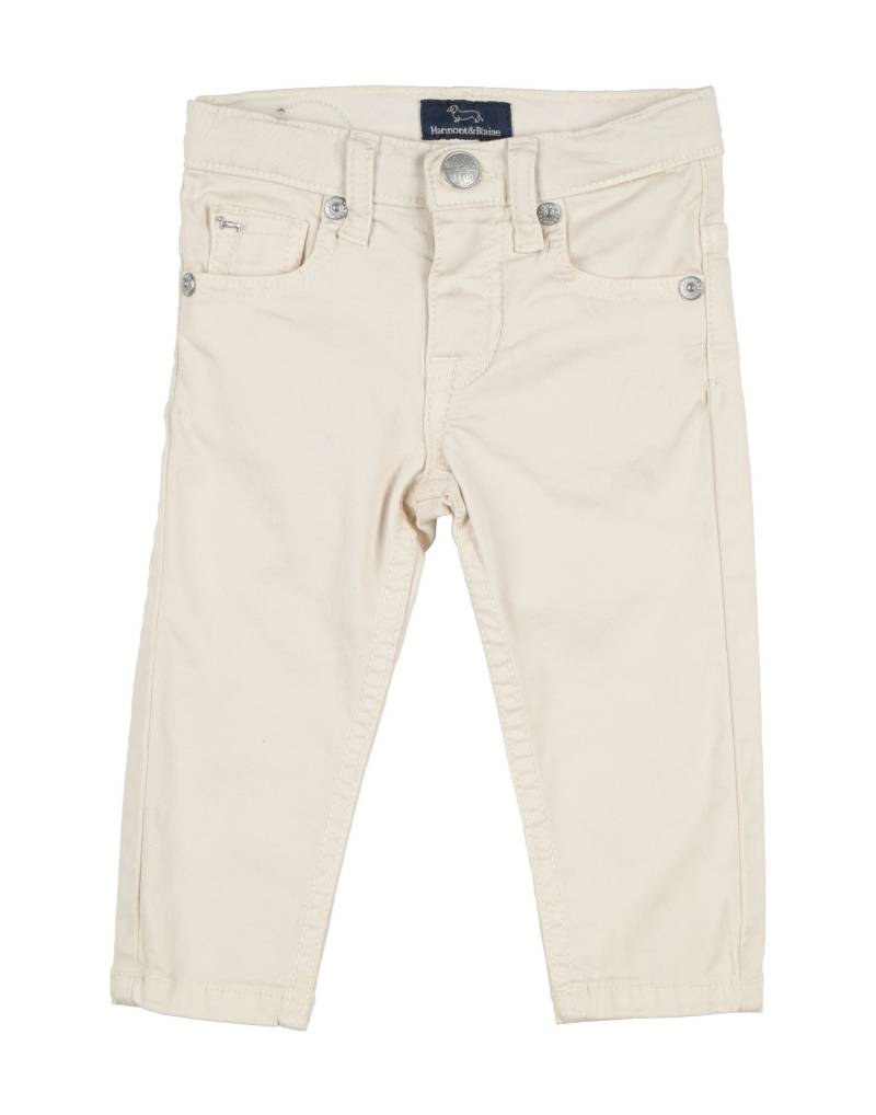 HARMONT & BLAINE Hose Kinder Cremeweiß von HARMONT & BLAINE