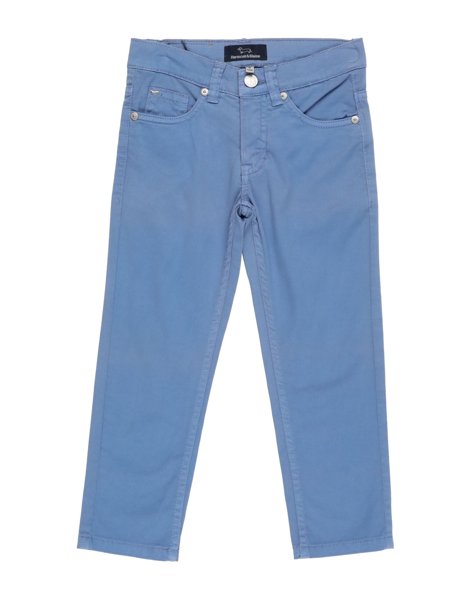 HARMONT & BLAINE Hose Kinder Hellblau von HARMONT & BLAINE