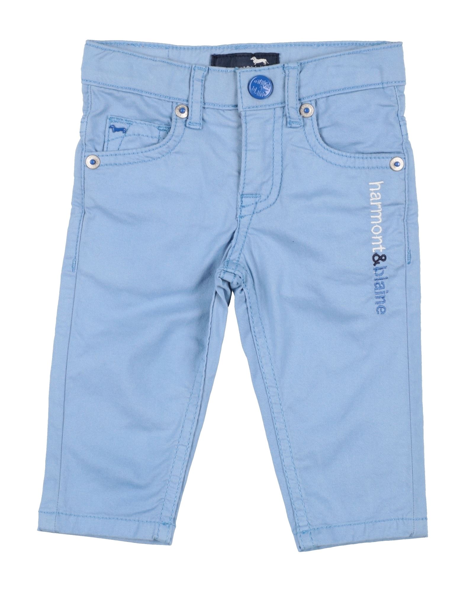 HARMONT & BLAINE Hose Kinder Himmelblau von HARMONT & BLAINE