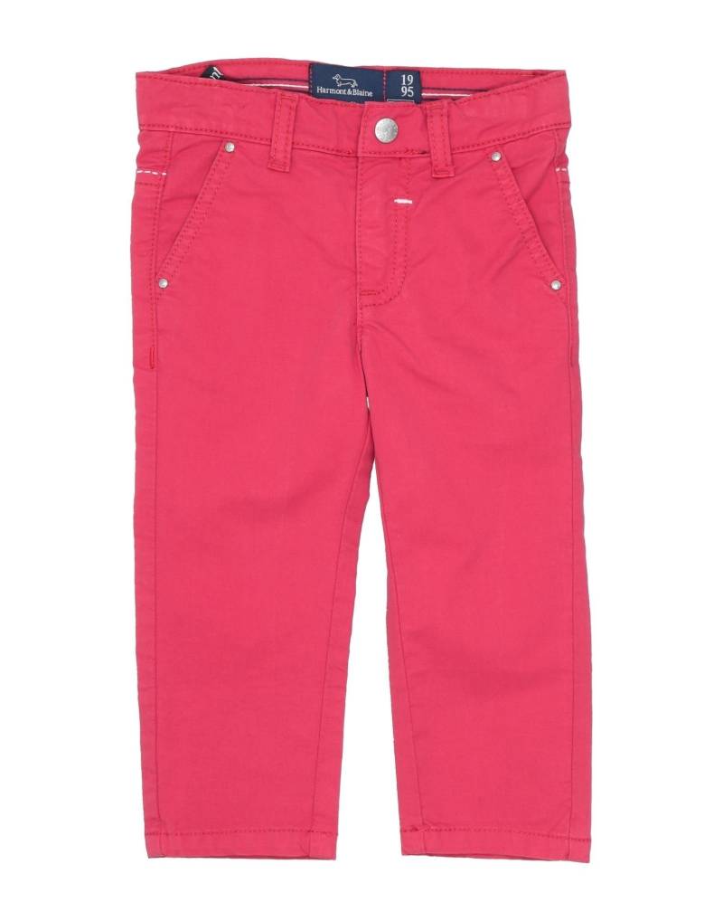 HARMONT & BLAINE Hose Kinder Rot von HARMONT & BLAINE