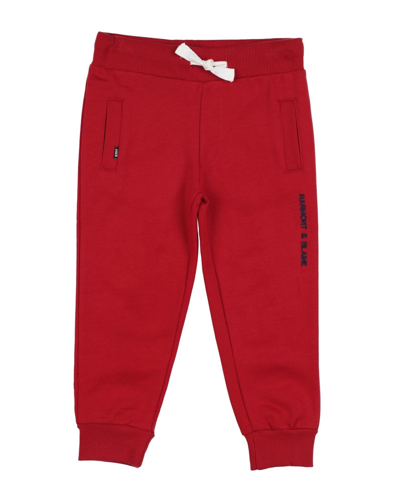 HARMONT & BLAINE Hose Kinder Rot von HARMONT & BLAINE