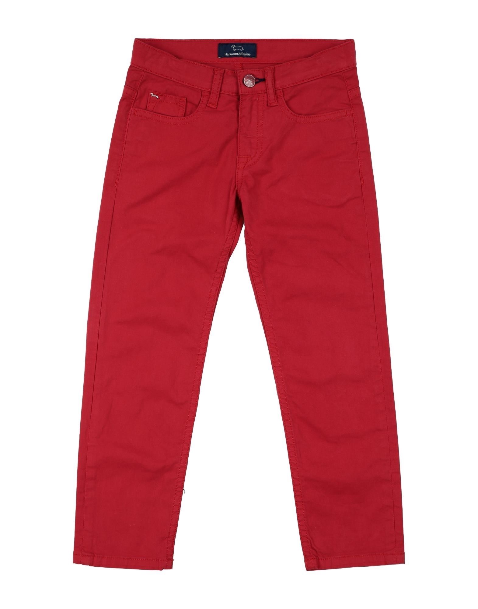 HARMONT & BLAINE Hose Kinder Rot von HARMONT & BLAINE