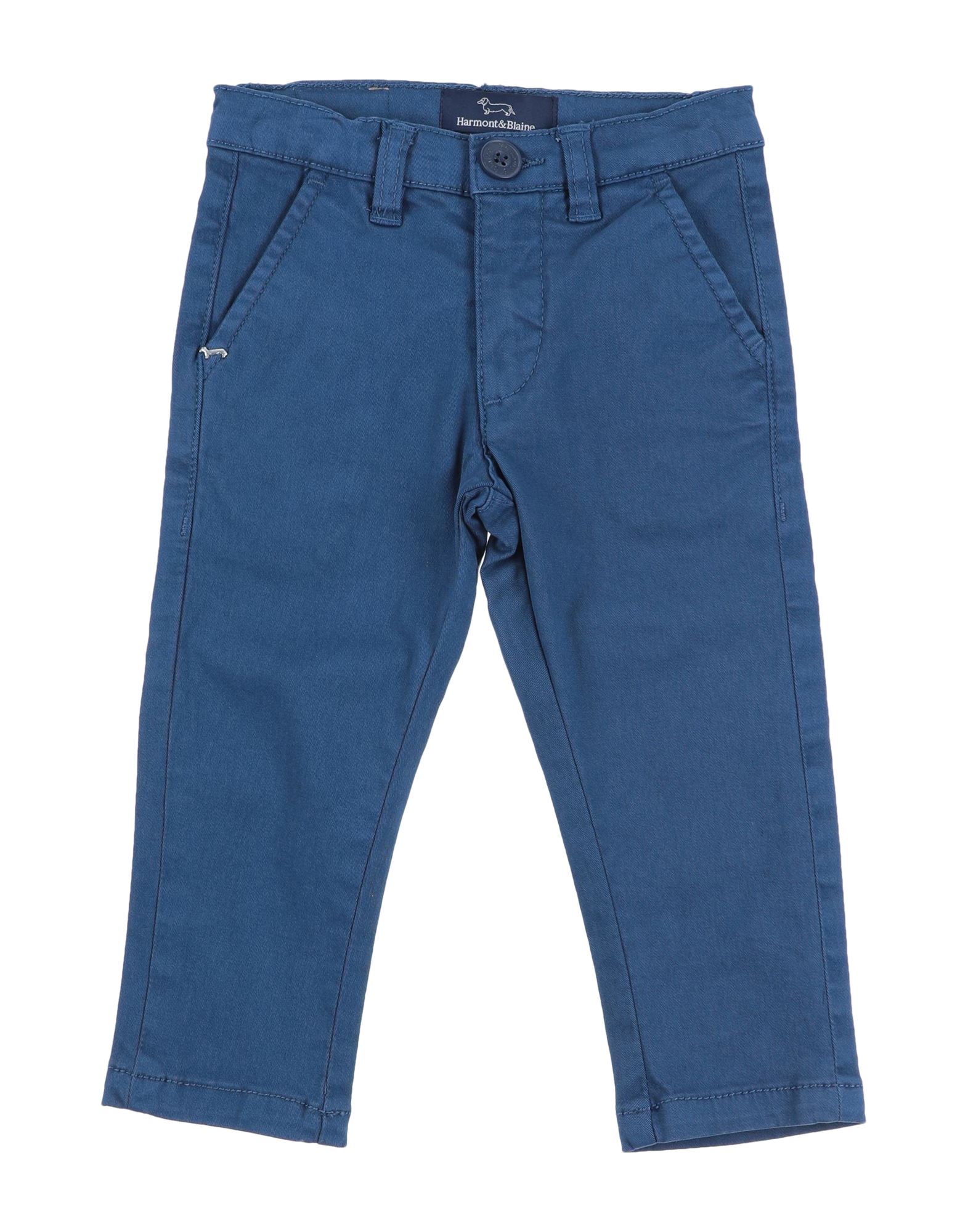 HARMONT & BLAINE Hose Kinder Taubenblau von HARMONT & BLAINE