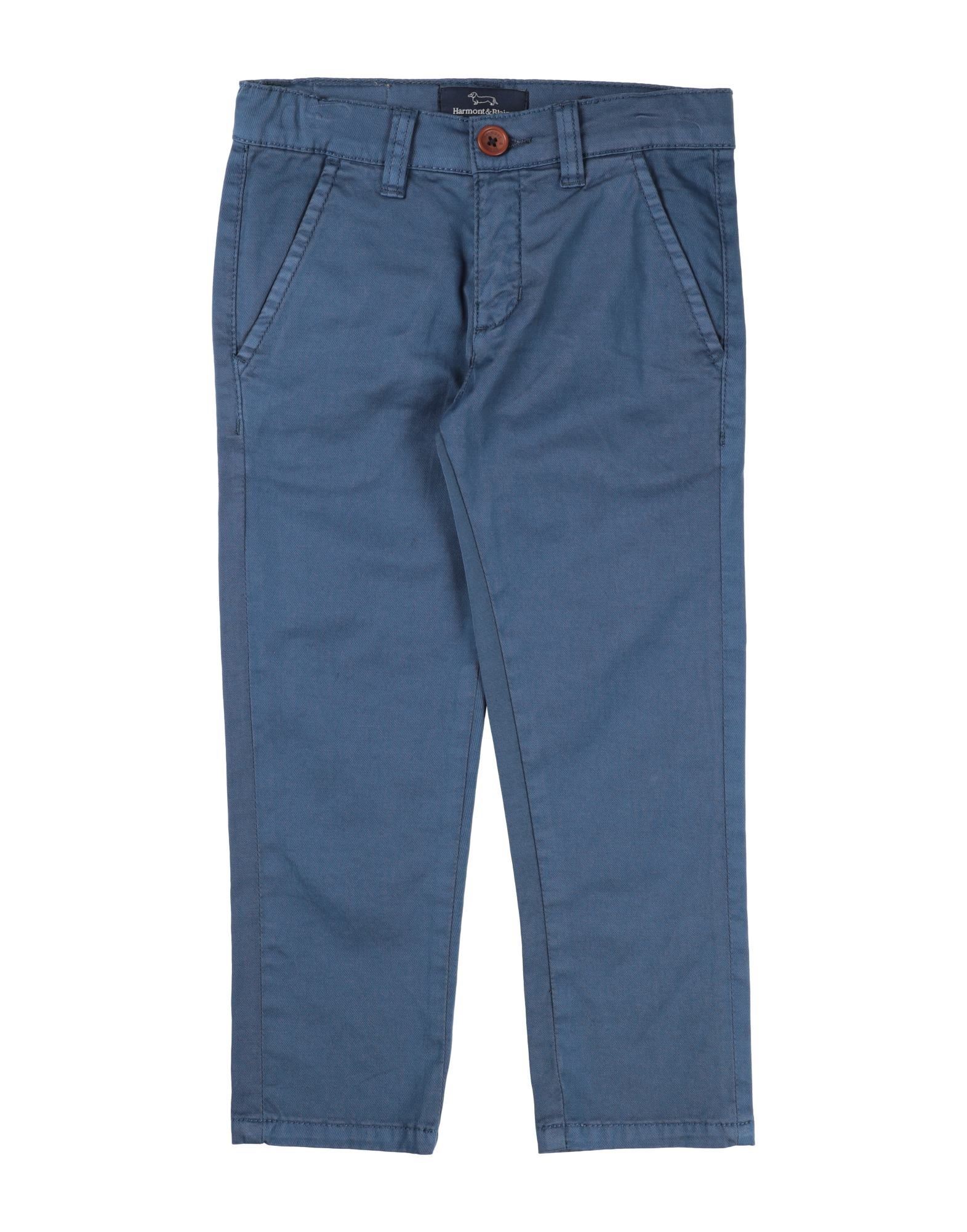 HARMONT & BLAINE Hose Herren Taubenblau von HARMONT & BLAINE