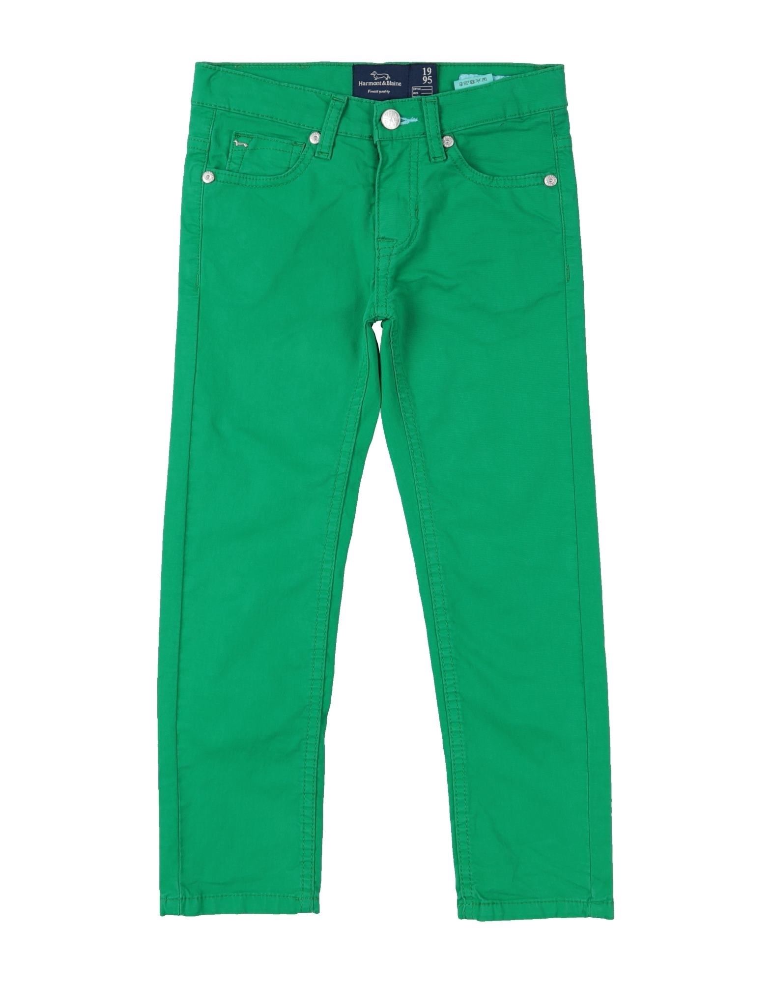 HARMONT & BLAINE Hose Herren Vert Émeraude von HARMONT & BLAINE