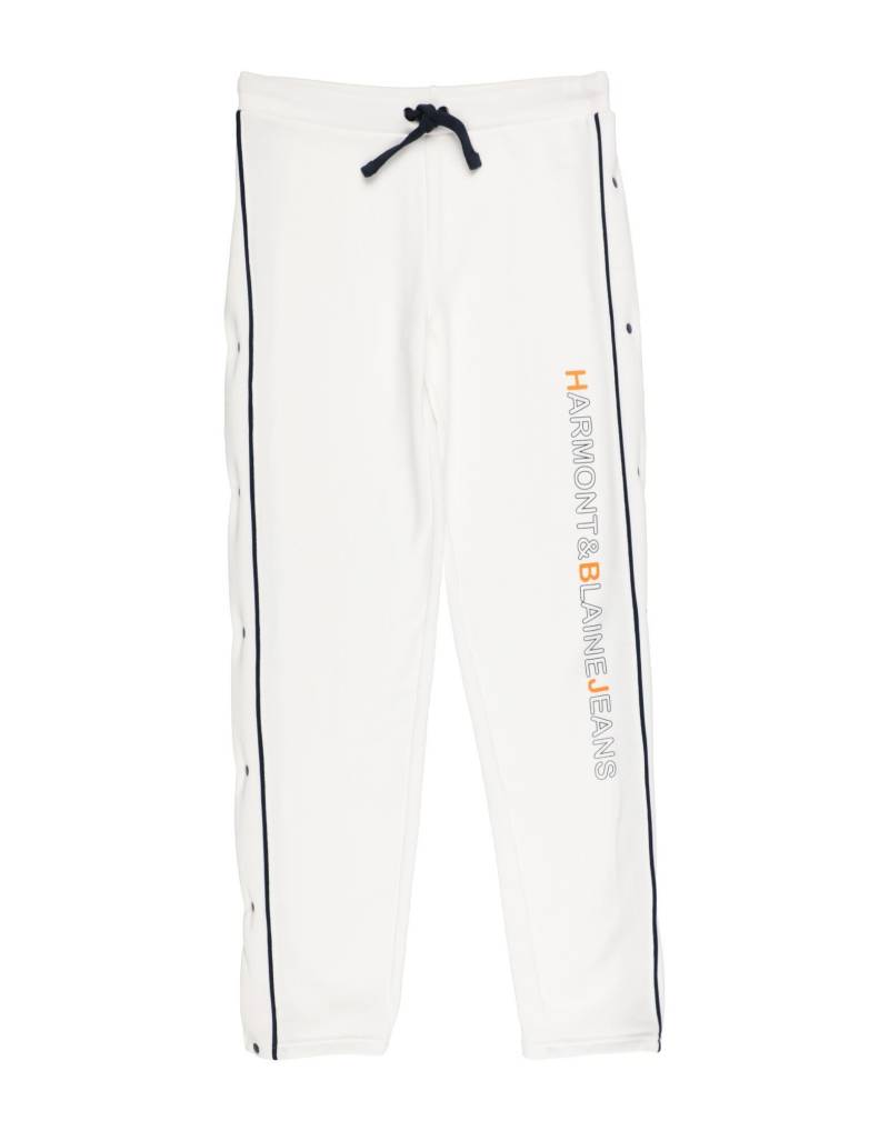 HARMONT & BLAINE Hose Kinder Weiß von HARMONT & BLAINE
