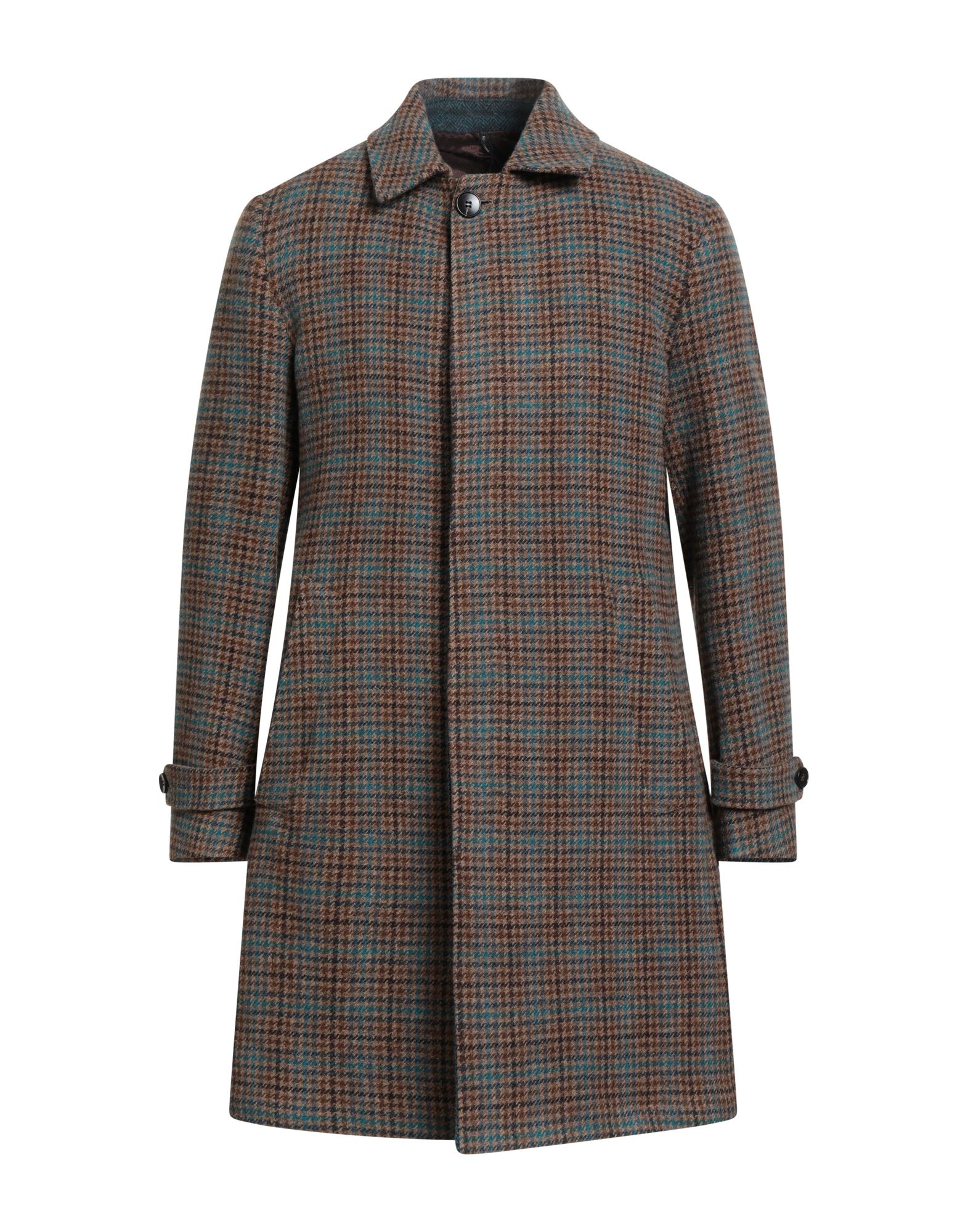 HARMONT & BLAINE Jacke, Mantel & Trenchcoat Herren Braun von HARMONT & BLAINE