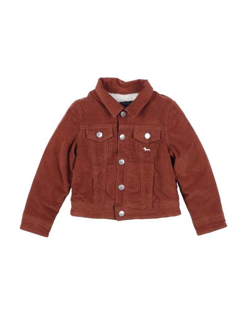 HARMONT & BLAINE Jacke & Anorak Kinder Braun von HARMONT & BLAINE