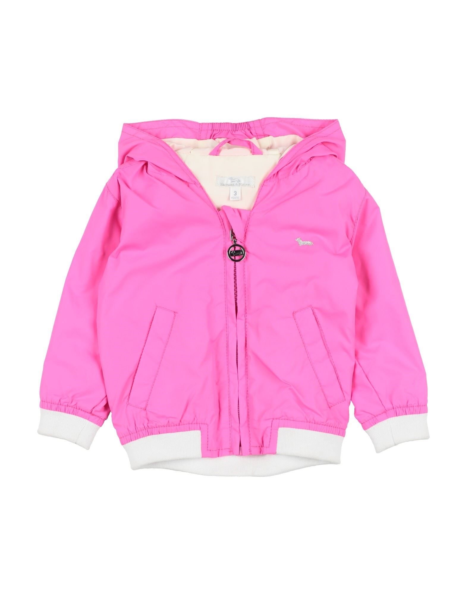 HARMONT & BLAINE Jacke & Anorak Kinder Fuchsia von HARMONT & BLAINE