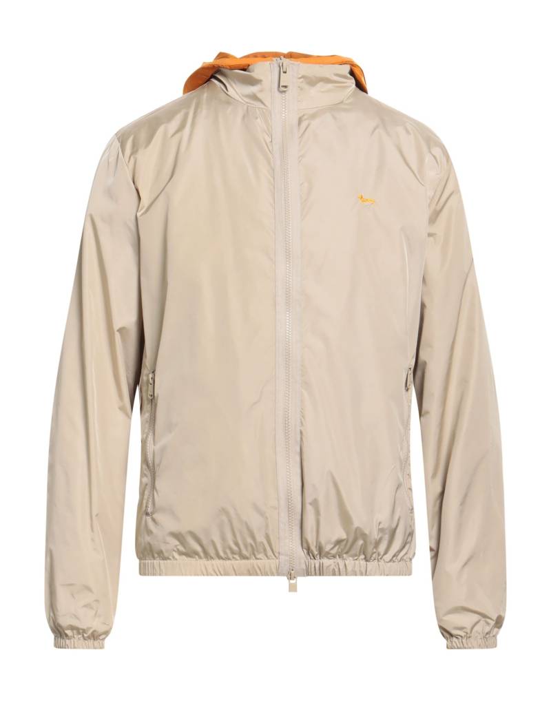 HARMONT & BLAINE Jacke & Anorak Herren Beige von HARMONT & BLAINE