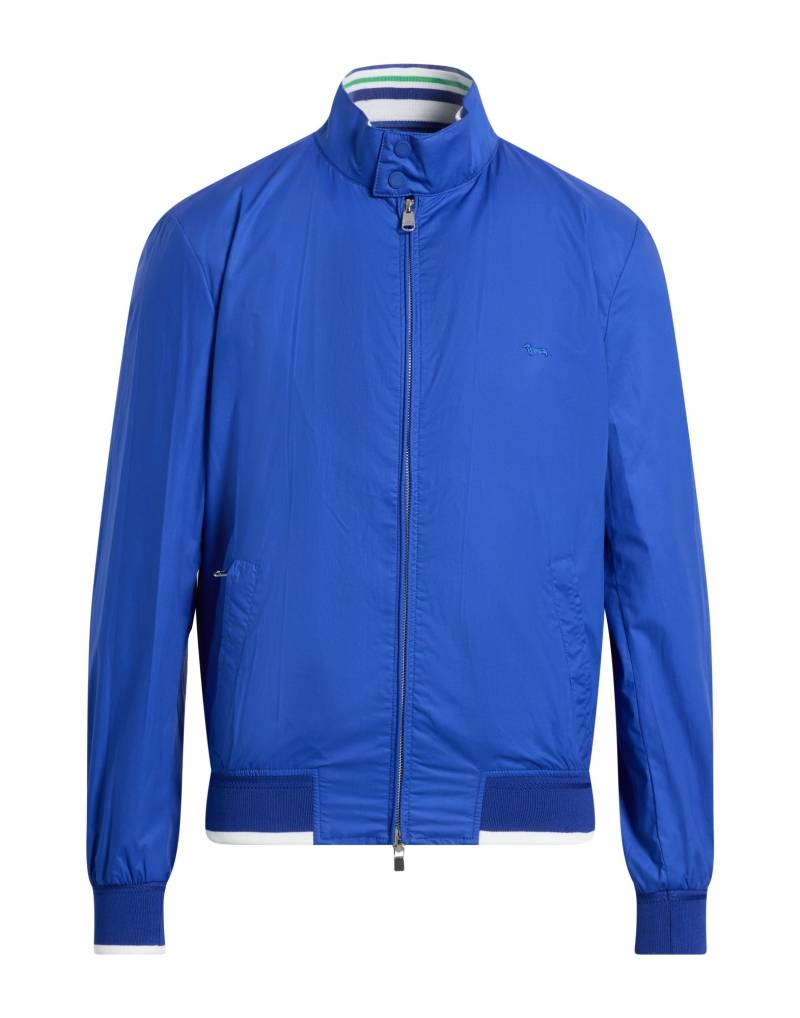 HARMONT & BLAINE Jacke & Anorak Herren Blau von HARMONT & BLAINE