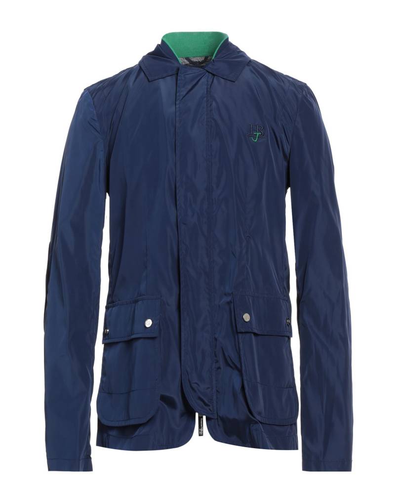 HARMONT & BLAINE Jacke & Anorak Herren Blau von HARMONT & BLAINE