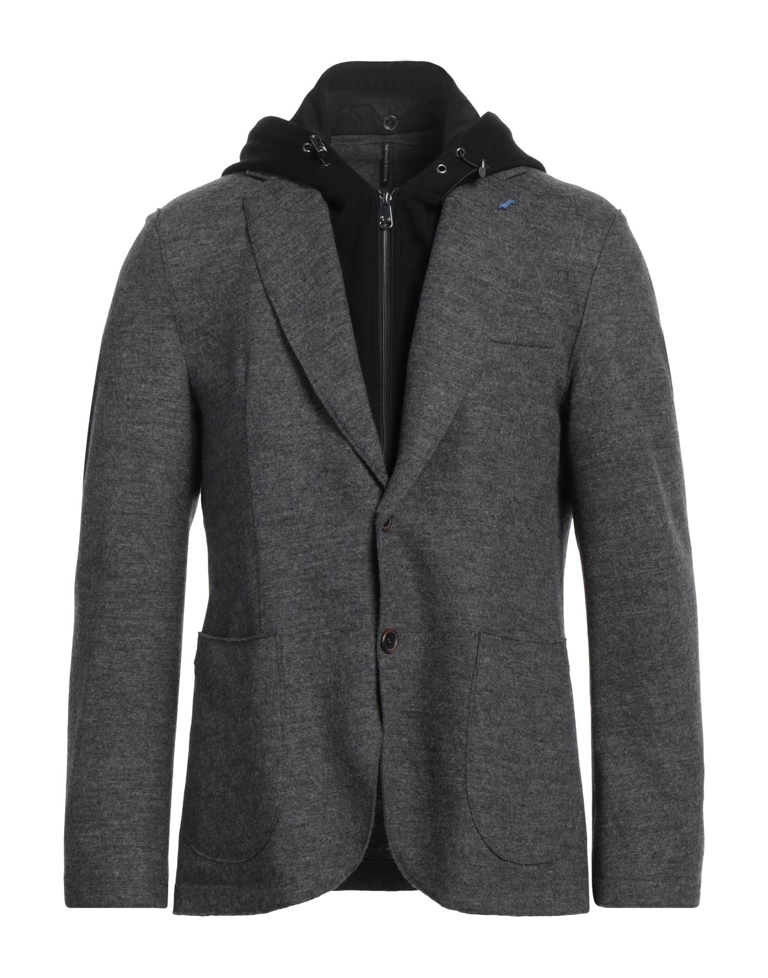 HARMONT & BLAINE Jacke & Anorak Herren Blei von HARMONT & BLAINE