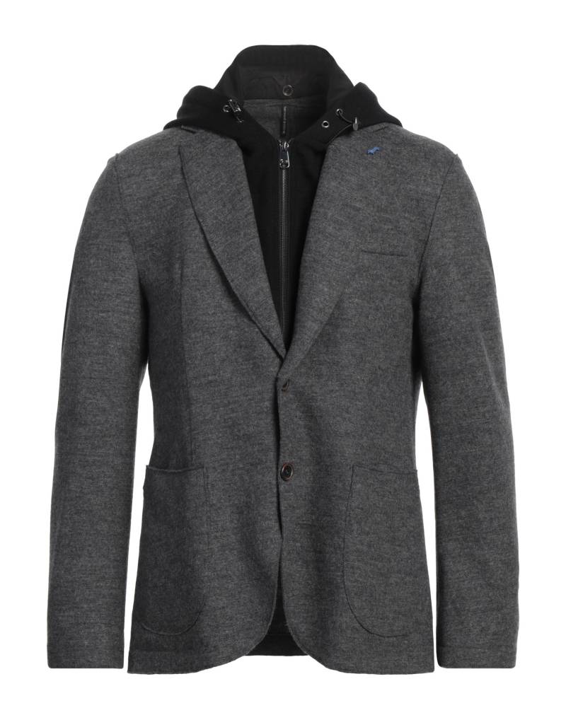 HARMONT & BLAINE Jacke & Anorak Herren Blei von HARMONT & BLAINE