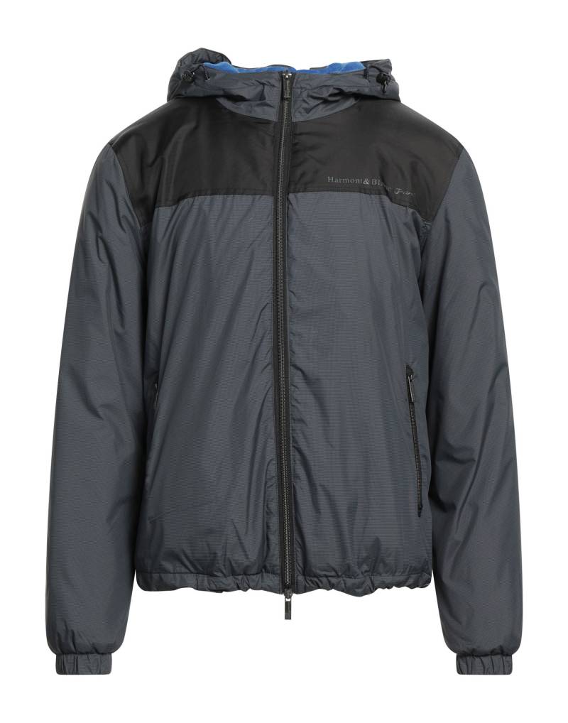 HARMONT & BLAINE Jacke & Anorak Herren Blei von HARMONT & BLAINE