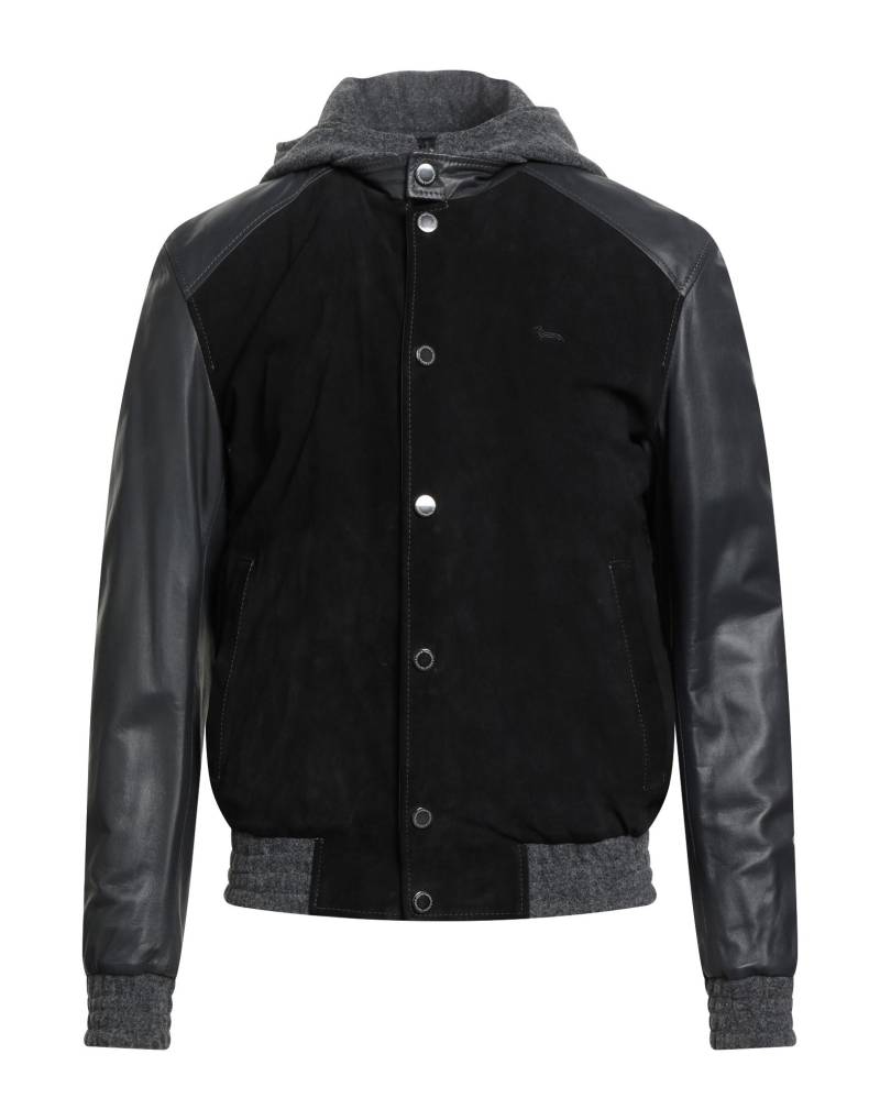 HARMONT & BLAINE Jacke & Anorak Herren Braungrau von HARMONT & BLAINE