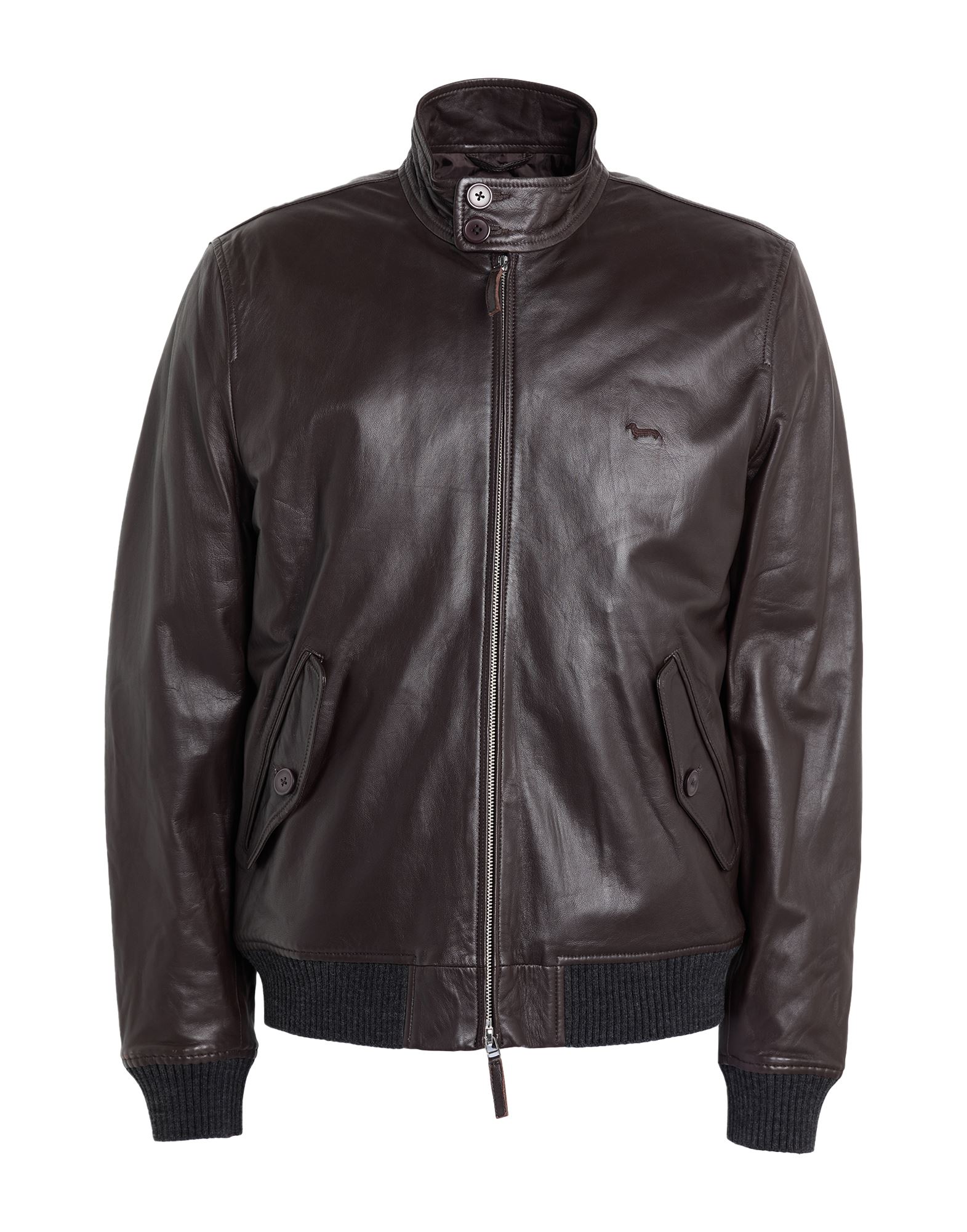 HARMONT & BLAINE Jacke & Anorak Herren Dunkelbraun von HARMONT & BLAINE