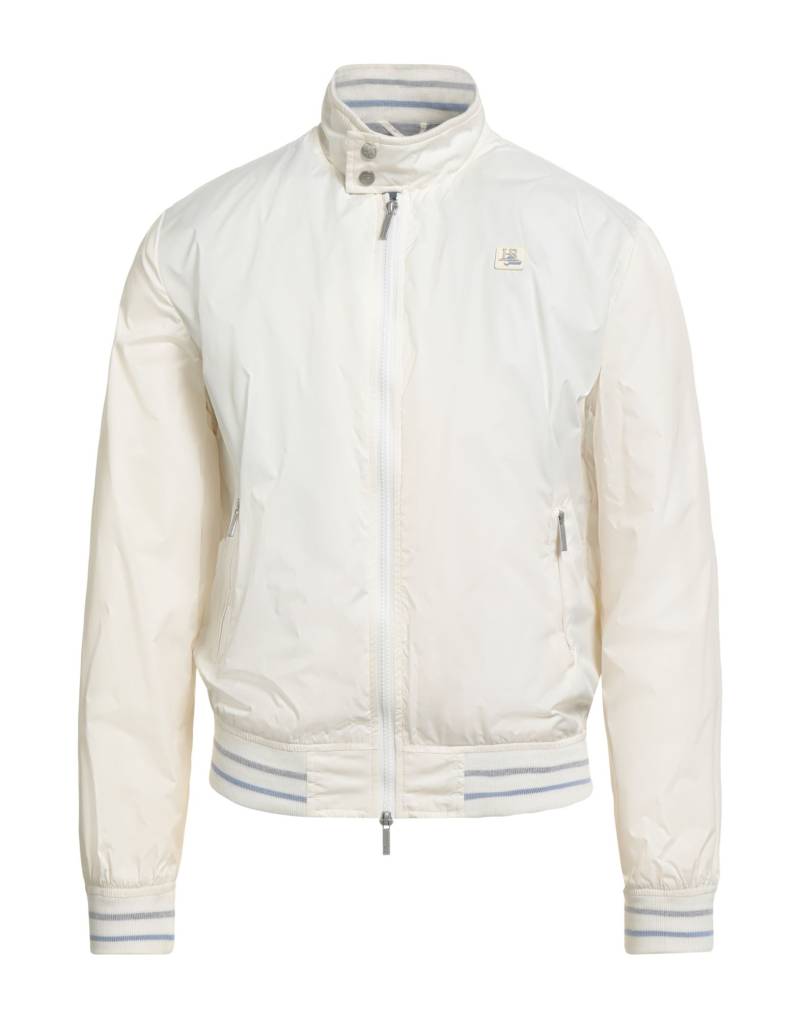HARMONT & BLAINE Jacke & Anorak Herren Elfenbein von HARMONT & BLAINE
