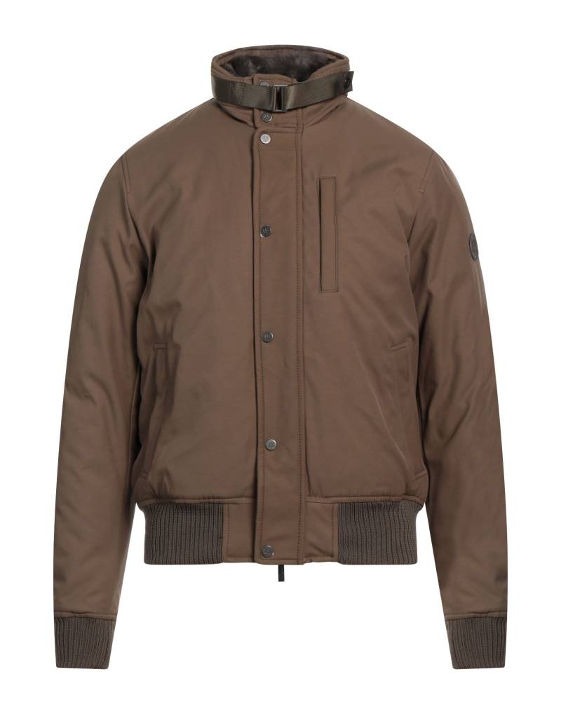 HARMONT & BLAINE Jacke & Anorak Herren Khaki von HARMONT & BLAINE