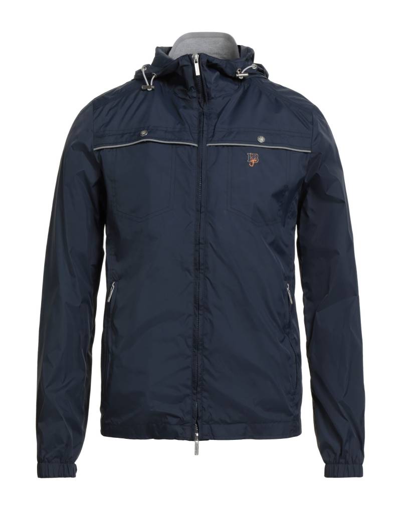 HARMONT & BLAINE Jacke & Anorak Herren Marineblau von HARMONT & BLAINE
