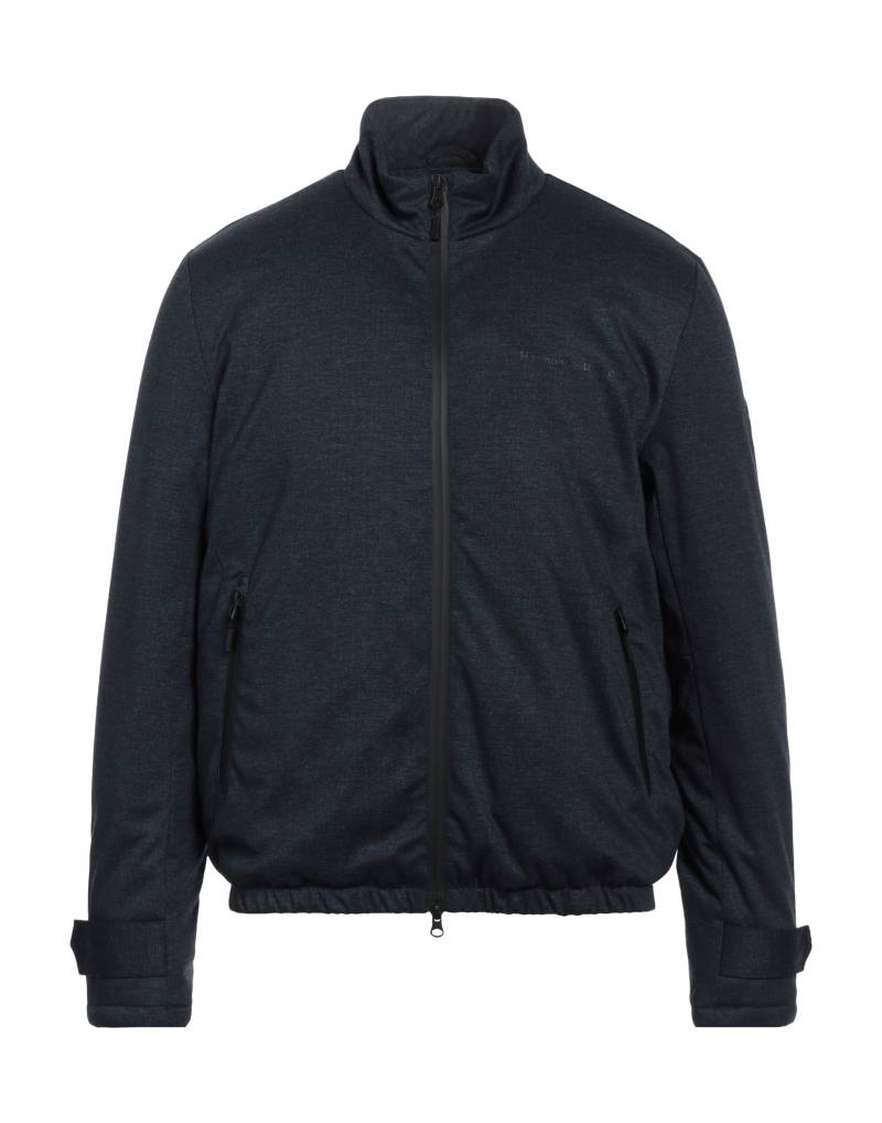 HARMONT & BLAINE Jacke & Anorak Herren Marineblau von HARMONT & BLAINE