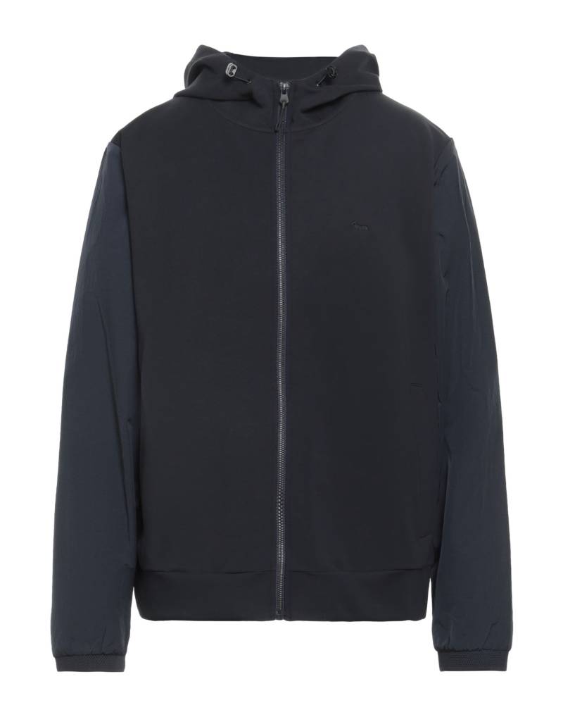 HARMONT & BLAINE Jacke & Anorak Herren Marineblau von HARMONT & BLAINE