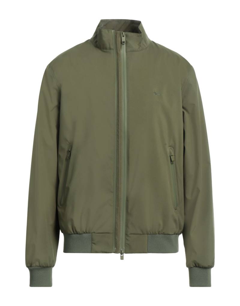 HARMONT & BLAINE Jacke & Anorak Herren Militärgrün von HARMONT & BLAINE