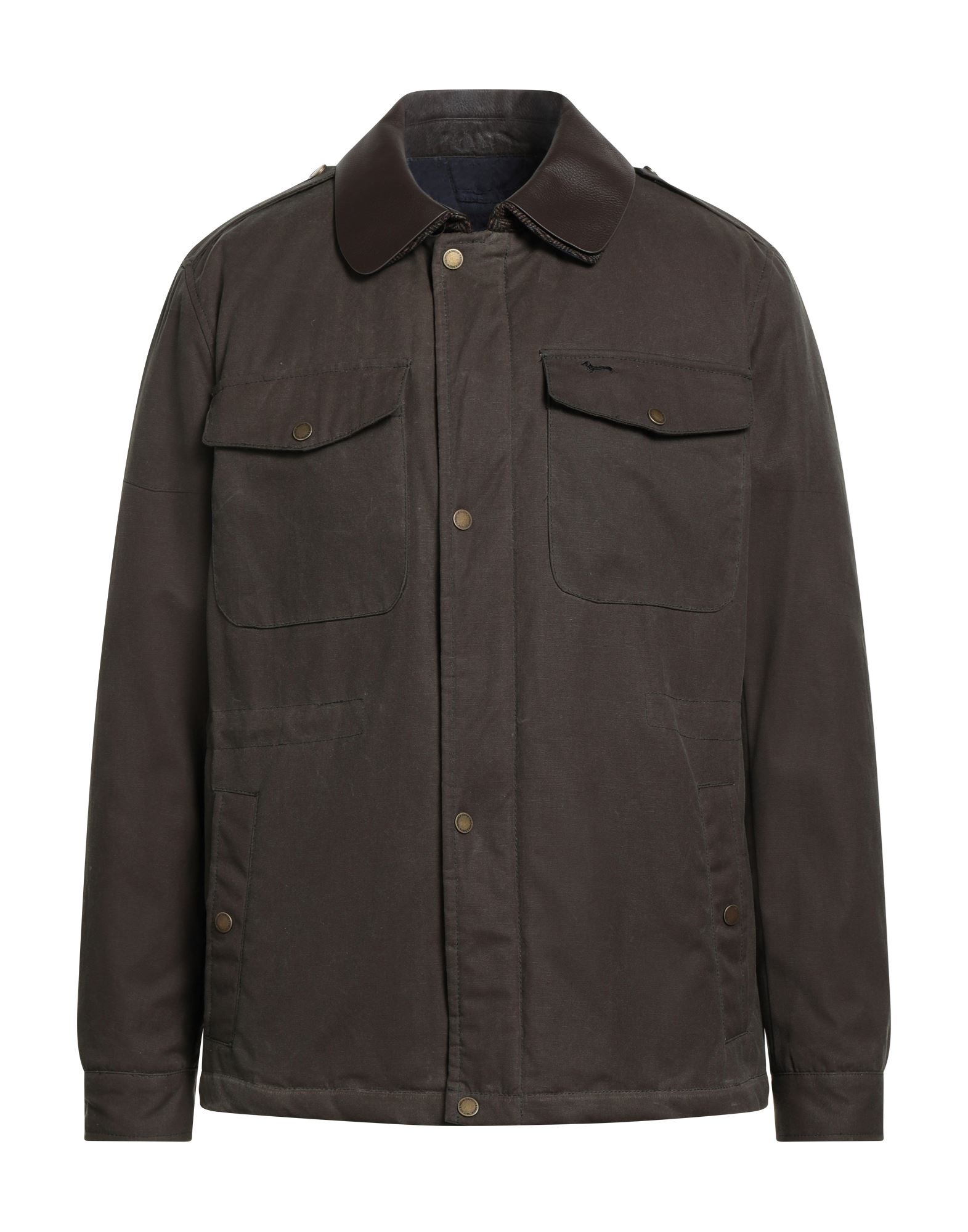 HARMONT & BLAINE Jacke & Anorak Herren Militärgrün von HARMONT & BLAINE