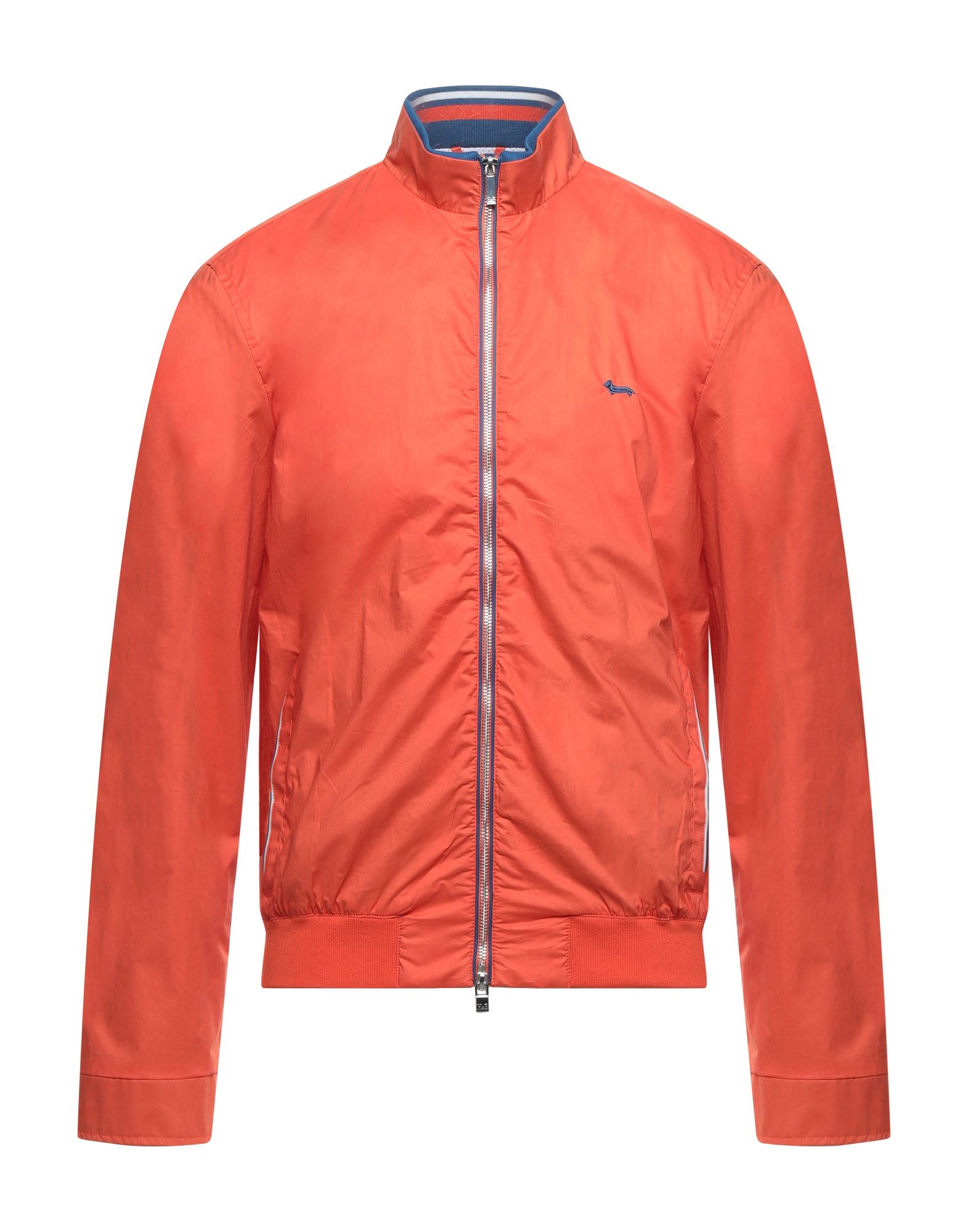 HARMONT & BLAINE Jacke & Anorak Herren Orange von HARMONT & BLAINE
