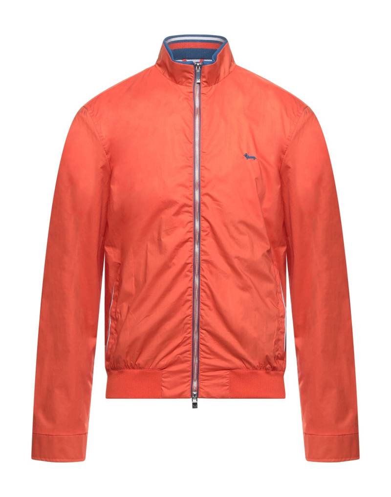 HARMONT & BLAINE Jacke & Anorak Herren Orange von HARMONT & BLAINE