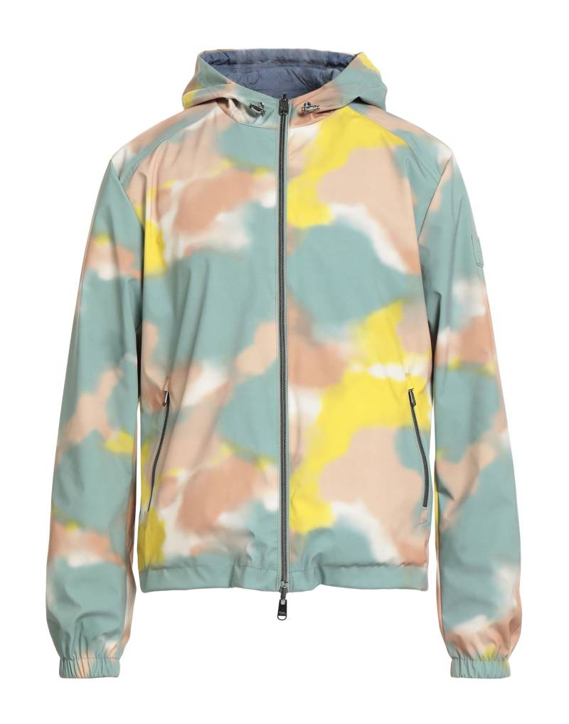 HARMONT & BLAINE Jacke & Anorak Herren Salbeigrün von HARMONT & BLAINE