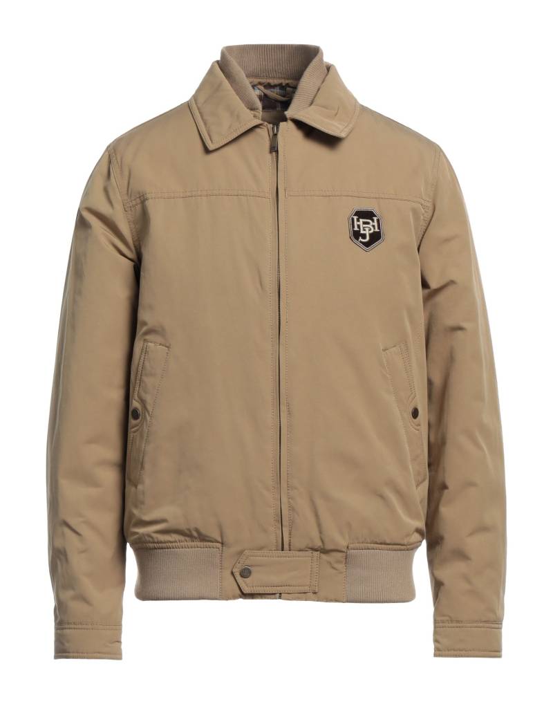 HARMONT & BLAINE Jacke & Anorak Herren Sand von HARMONT & BLAINE