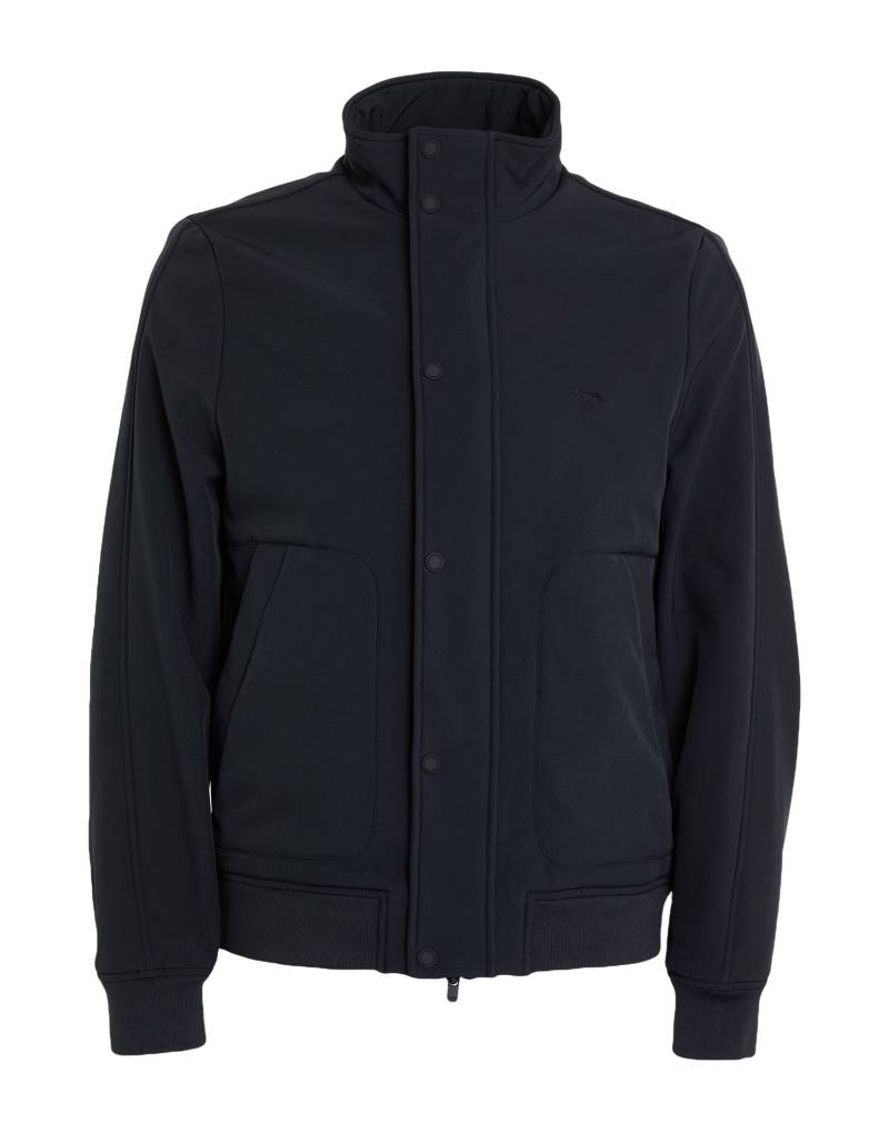 HARMONT & BLAINE Jacke & Anorak Herren Schwarz von HARMONT & BLAINE