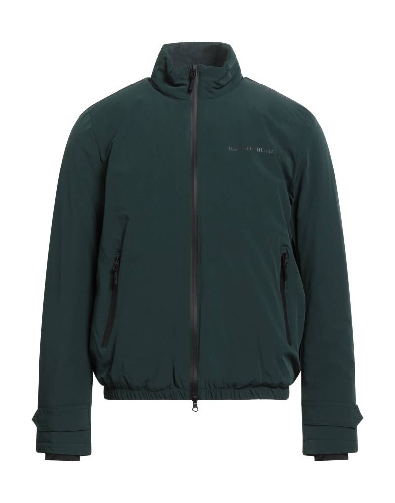 HARMONT & BLAINE Jacke & Anorak Herren Smaragdgrün von HARMONT & BLAINE